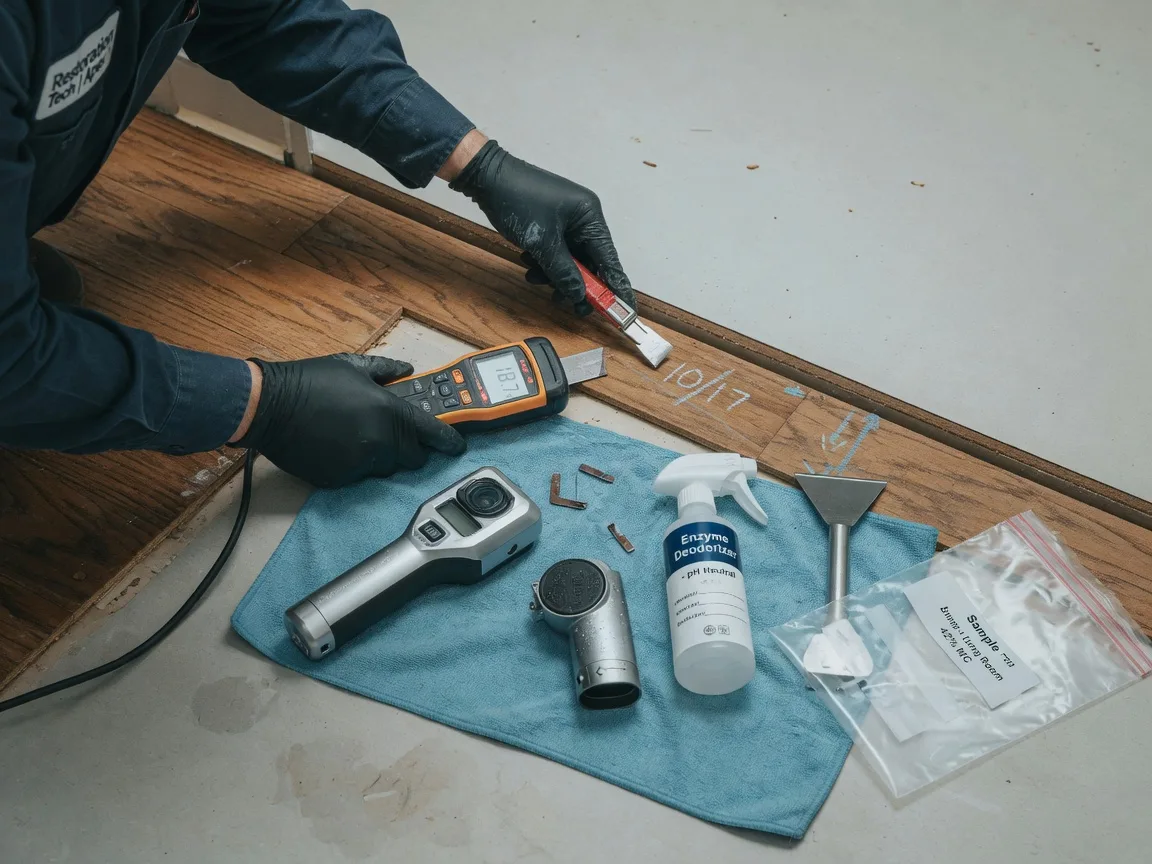 Why choose Water Damage Repair in Stollings, WV